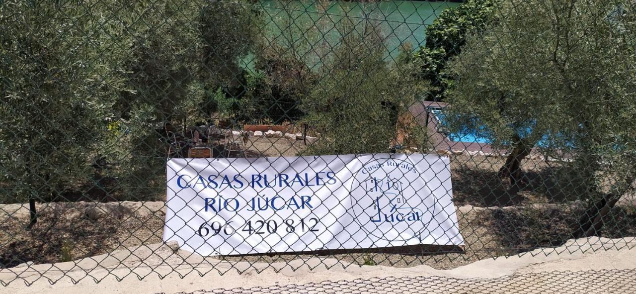 Casa Rural Rio Jucar Guest House Tolosa  Eksteriør bilde